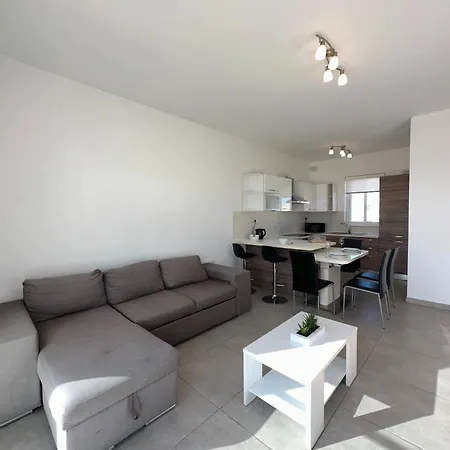 M31Stays - Lilcarm Modern Apartments And Penthouse, St Paul'S Bay San Pawl il-Baħar