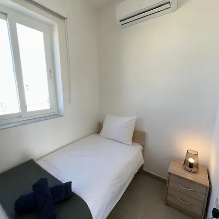 M31Stays - Lilcarm Modern Apartments And Penthouse, St Paul'S Bay