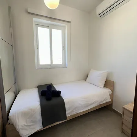 Apartamento M31Stays - Lilcarm Modern Apartments And Penthouse, St Paul'S Bay