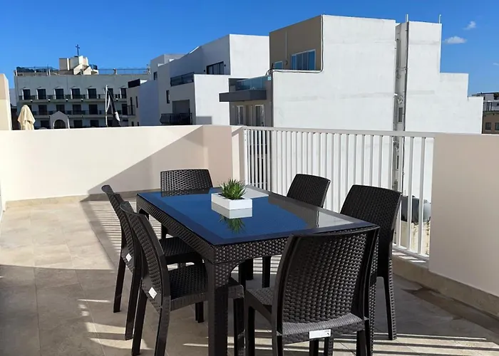 M31stays - Lilcarm Modern And Penthouse, Appartamento