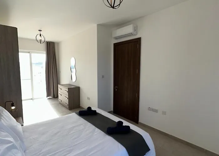 Appartamento M31stays - Lilcarm Modern And Penthouse, St. Paul's Bay