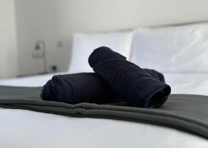 Appartamento M31stays - Lilcarm Modern And Penthouse,